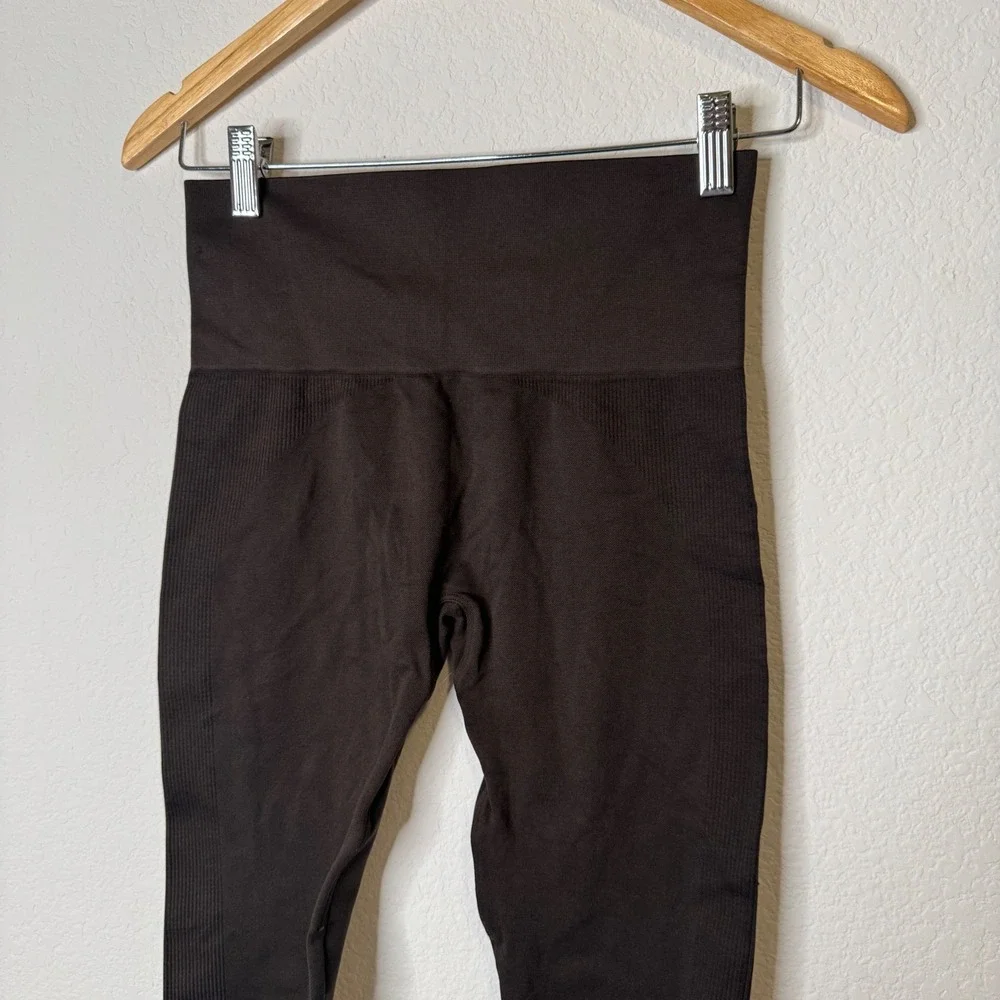 Set Active‎ Sculptflex Espresso Brown Leggings